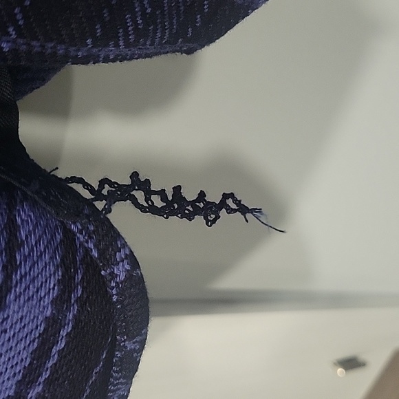 Samurai jeans long sleeve button up shirt - Picture 5 of 5